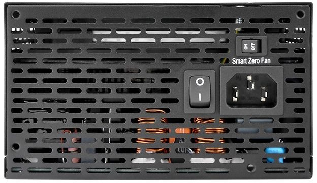 Блок питания Thermaltake ATX 850W Toughpower GF1 80+ gold (24+4+4pin) APFC 140mm fan 12xSATA Cab Manag RTL — фото 4