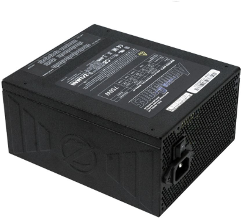 Блок питания Zalman ATX 1000W ZM1000-ARX 80+ platinum (24+4+4pin) APFC 135mm fan 12xSATA Cab Manag RTL — фото 4