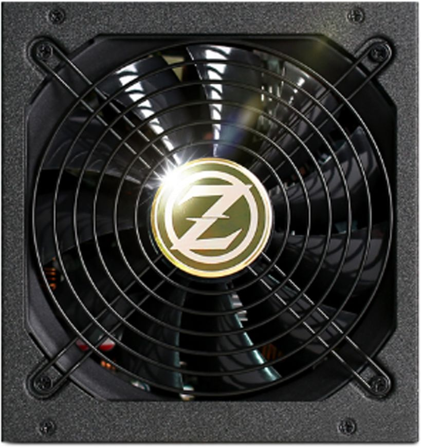 Блок питания Zalman ATX 1000W ZM1000-EBTII 80+ gold 24+6+2x(4+4) pin APFC 135mm fan 8xSATA Cab Manag RTL — фото 3