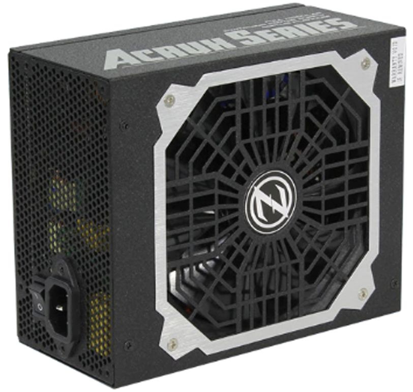 Блок питания Zalman ATX 1200W ZM1200-ARX 80+ platinum (20+4pin) APFC 135mm fan 16xSATA Cab Manag RTL — фото 4
