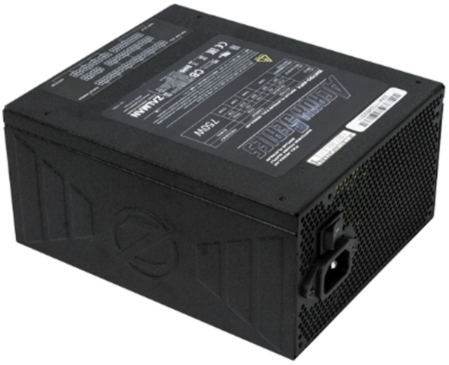 Блок питания Zalman ATX 1200W ZM1200-ARX 80+ platinum (20+4pin) APFC 135mm fan 16xSATA Cab Manag RTL — фото 2