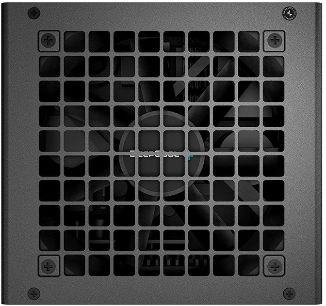 Блок питания Deepcool ATX 1000W PQ1000M 80+ gold (20+4pin) APFC 120mm fan 5xSATA RTL — фото 2