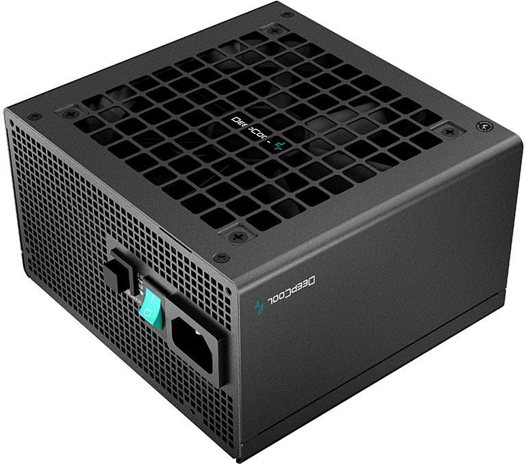 Блок питания Deepcool ATX 750W PQ750M 80+ gold (20+4pin) APFC 140mm fan 4xSATA RTL — фото 6