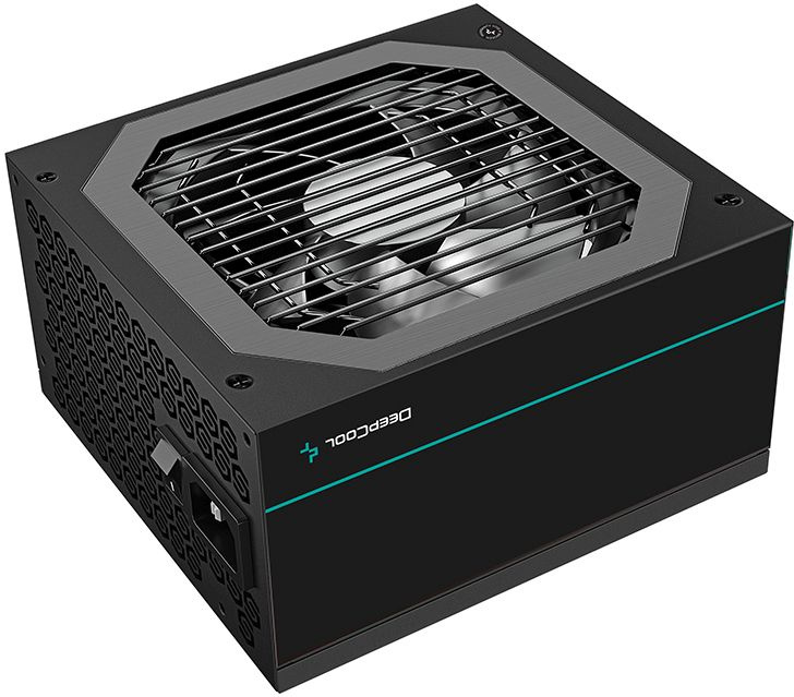 Блок питания Deepcool ATX 850W DQ850-M-V2L 80+ gold (20+4pin) APFC 120mm fan 6xSATA Cab Manag RTL — фото 3
