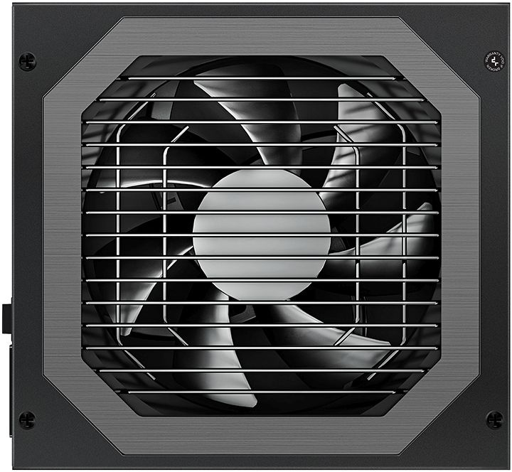 Блок питания Deepcool ATX 850W DQ850-M-V2L 80+ gold (20+4pin) APFC 120mm fan 6xSATA Cab Manag RTL — фото 6