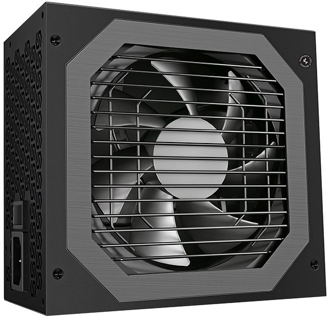 Блок питания Deepcool ATX 750W DQ750-M-V2L 80+ gold (20+4pin) APFC 120mm fan 8xSATA Cab Manag RTL — фото 5