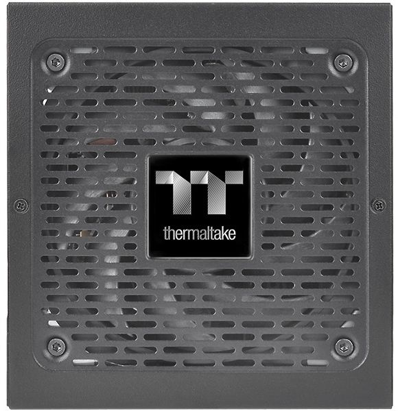 Блок питания Thermaltake ATX 1050W Toughpower PF1 80+ platinum (24+8+4+4pin) APFC 140mm fan color LED 12xSATA Cab Manag RTL — фото 2