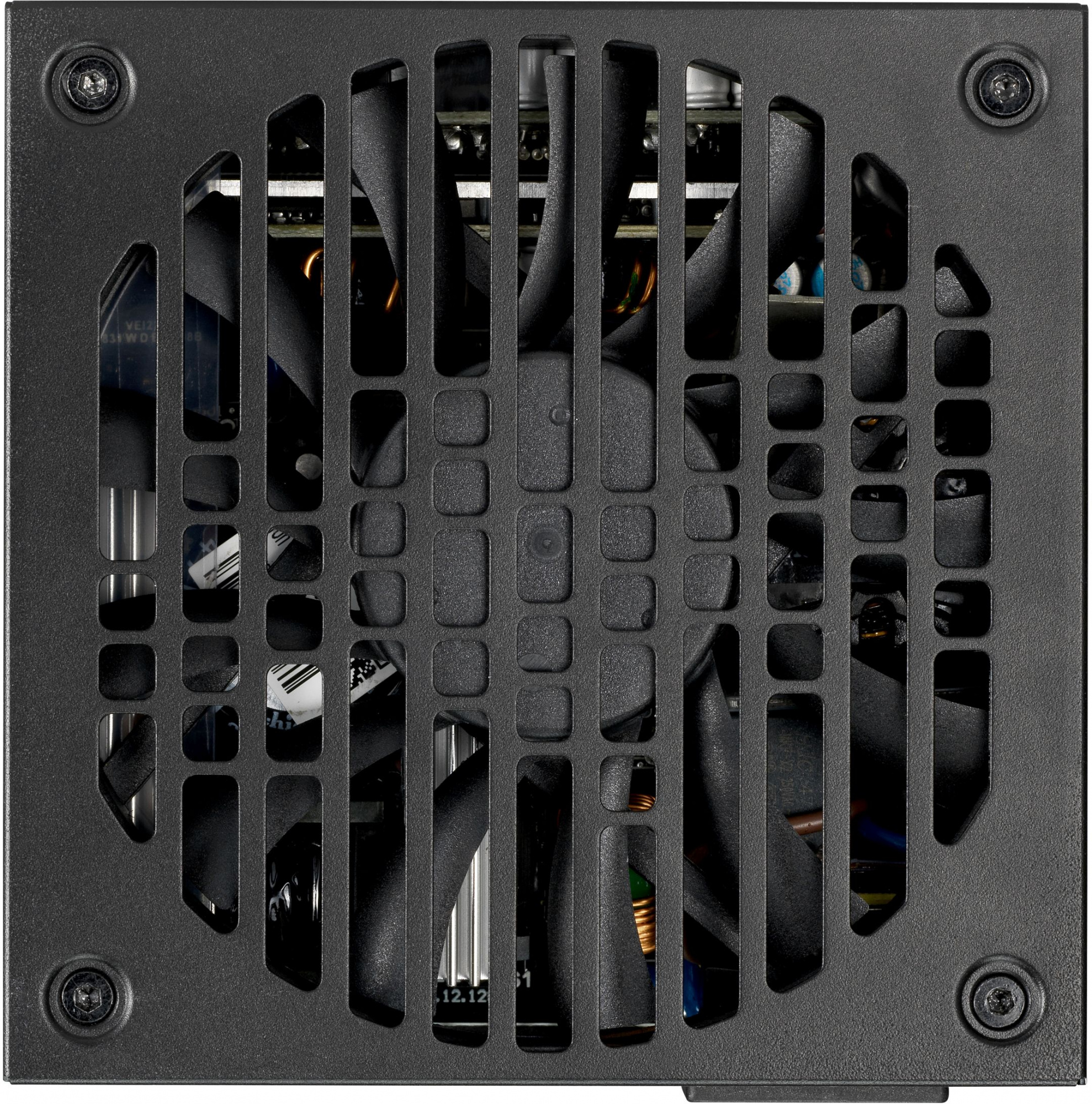 Блок питания Fractal Design SFX 650W ION SFX-L 650 80+ gold (24+4+4pin) APFC 120mm fan 8xSATA Cab Manag RTL — фото 3
