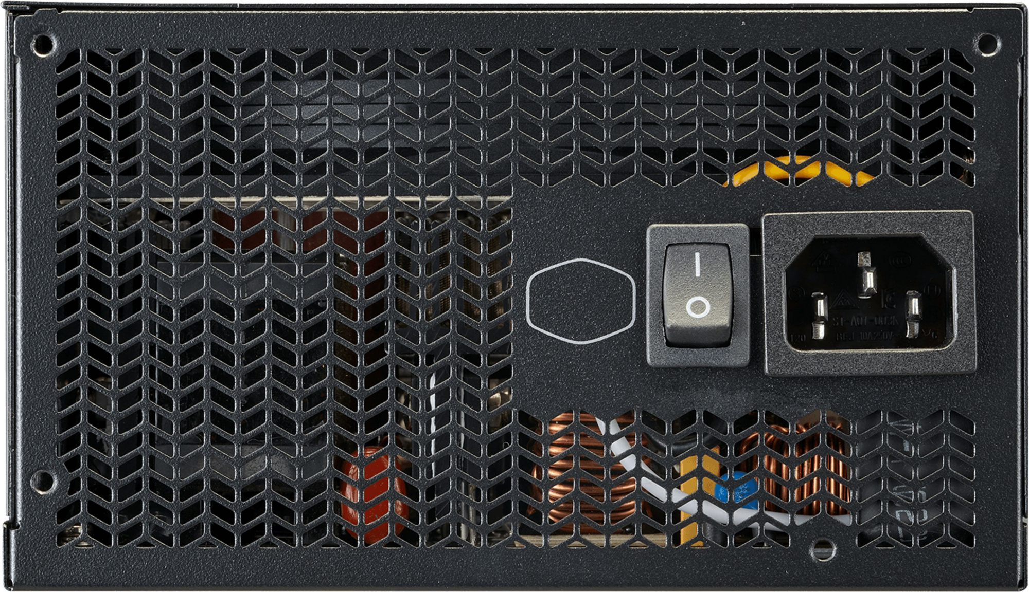 Блок питания Cooler Master ATX 850W XG850 PLATINUM Plus 80+ platinum (24+8+4+4pin) APFC 135mm fan color LED 12xSATA Cab Manag RTL — фото 8