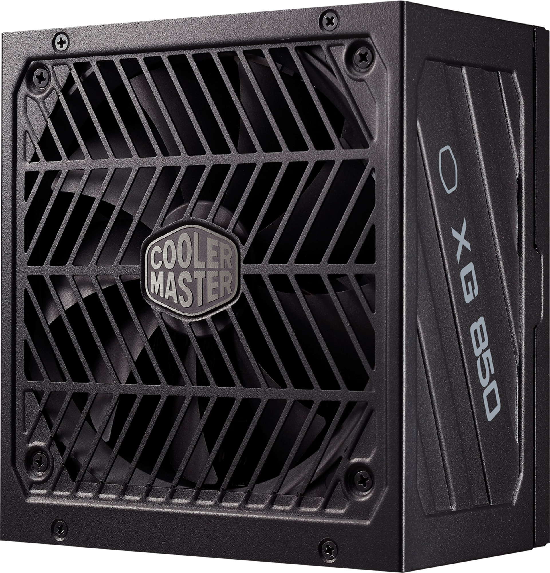 Блок питания Cooler Master ATX 850W XG850 80+ platinum (24+8+4+4pin) APFC 135mm fan 12xSATA Cab Manag RTL