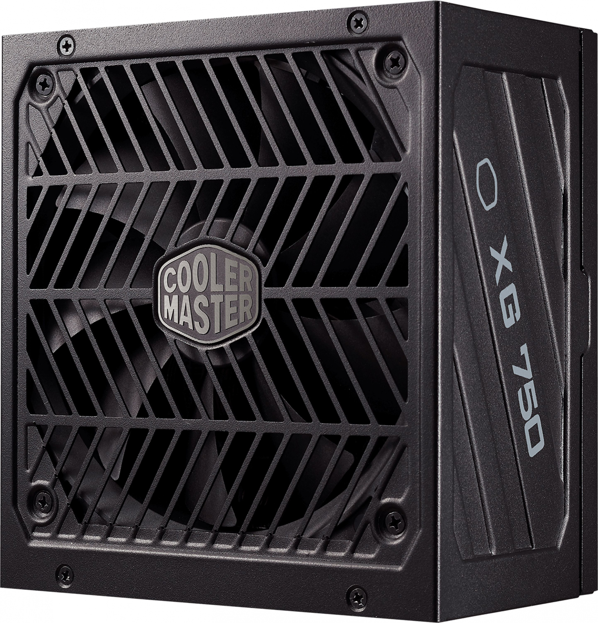 Блок питания Cooler Master ATX 750W XG750 80+ platinum (24+8+4+4pin) APFC 135mm fan 12xSATA Cab Manag RTL