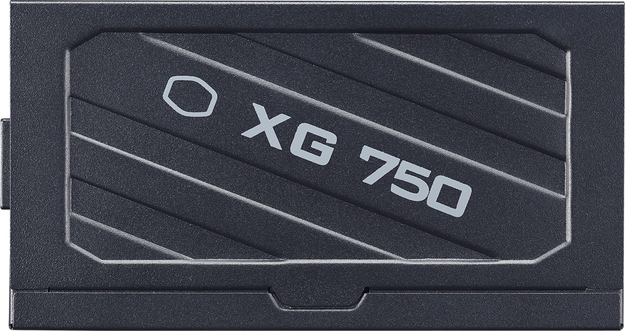Блок питания Cooler Master ATX 750W XG750 80+ platinum (24+8+4+4pin) APFC 135mm fan 12xSATA Cab Manag RTL — фото 4
