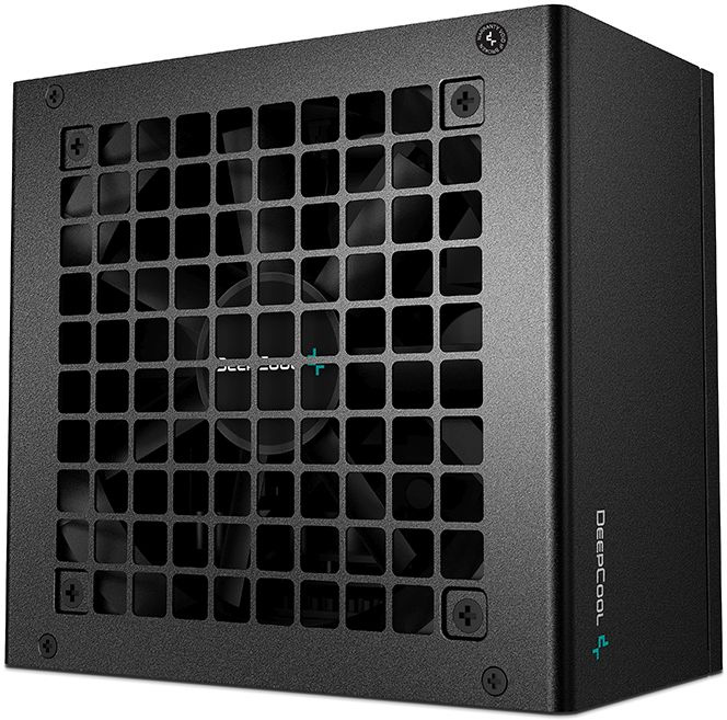 Блок питания Deepcool ATX 850W PQ850M 80+ gold 24+2x(4+4) pin APFC 120mm fan 10xSATA Cab Manag RTL