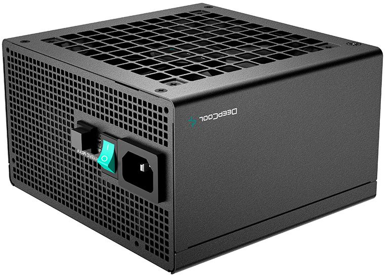 Блок питания Deepcool ATX 850W PQ850M 80+ gold 24+2x(4+4) pin APFC 120mm fan 10xSATA Cab Manag RTL — фото 4