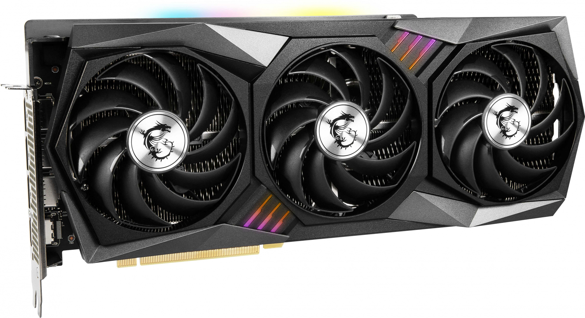 Видеокарта MSI PCI-E 4.0 RTX 3080 Ti GAMING X TRIO 12G NVIDIA GeForce RTX 3080TI 12288Mb 384 GDDR6X 1770/19000 HDMIx1 DPx3 HDCP Ret
