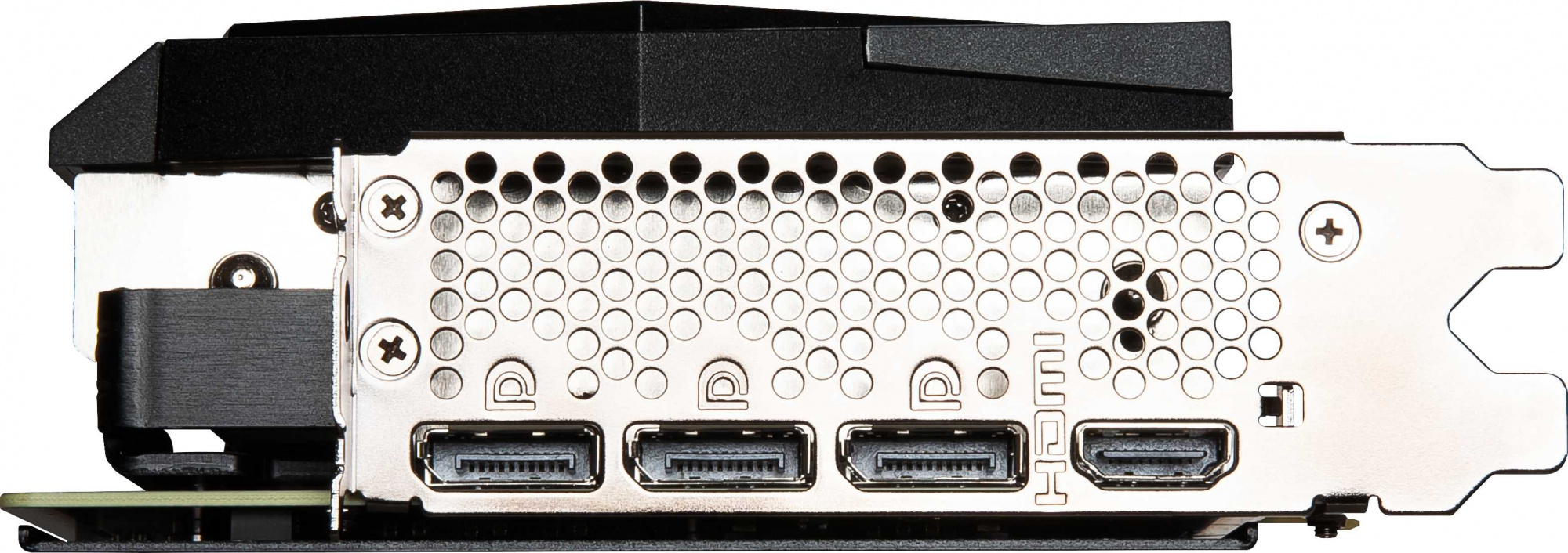 Видеокарта MSI PCI-E 4.0 RTX 3080 Ti GAMING X TRIO 12G NVIDIA GeForce RTX 3080TI 12288Mb 384 GDDR6X 1770/19000 HDMIx1 DPx3 HDCP Ret — фото 8