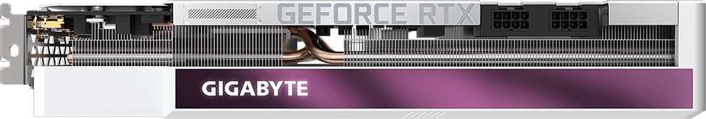 Видеокарта Gigabyte PCI-E 4.0 GV-N307TVISION OC-8GD NVIDIA GeForce RTX 3070TI 8192Mb 256 GDDR6X 1830/19000 HDMIx2 DPx2 HDCP Ret — фото 5