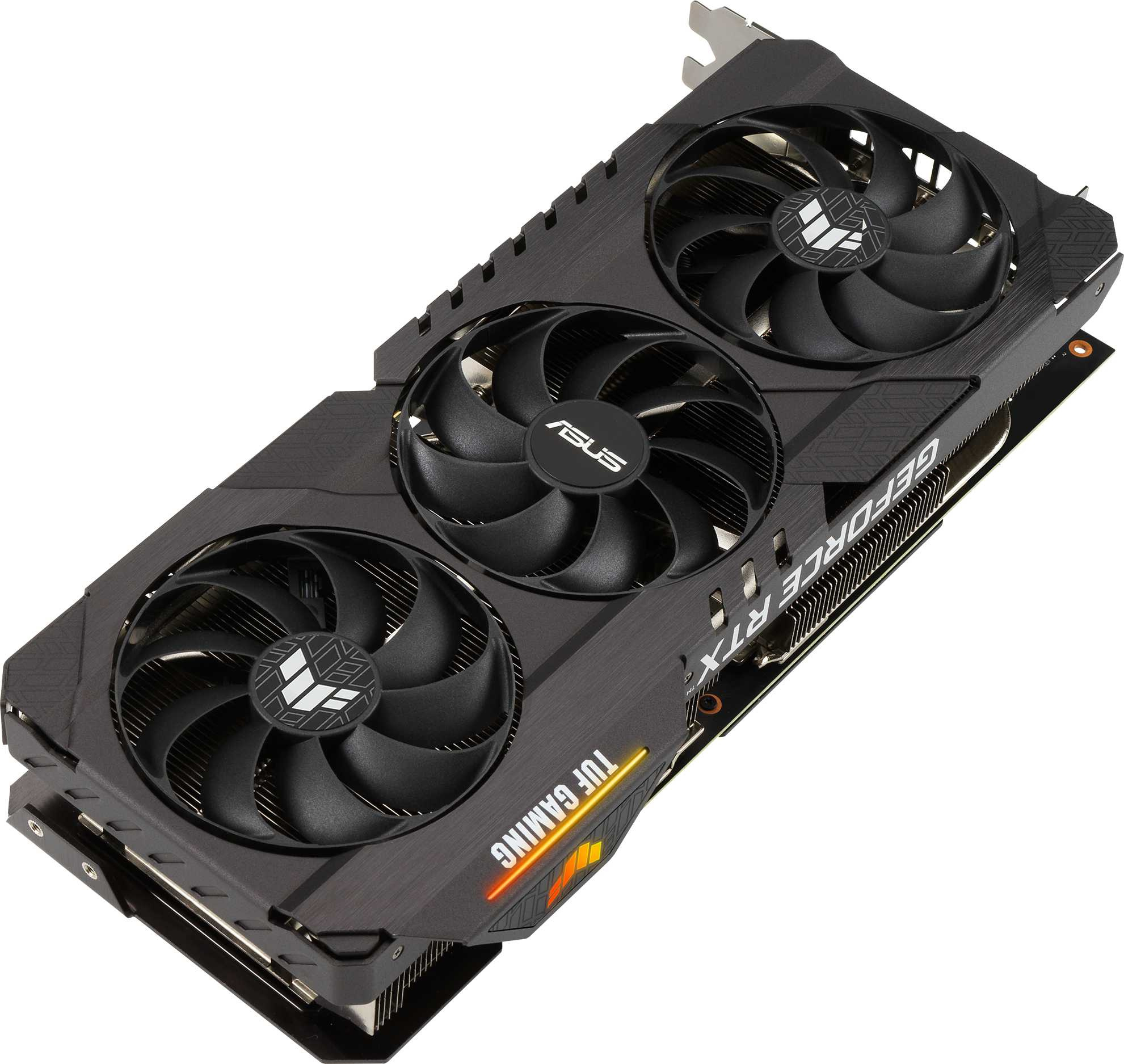 Видеокарта Asus PCI-E 4.0 TUF-RTX3080TI-12G-GAMING NVIDIA GeForce RTX 3080TI 12288Mb 384 GDDR6X 1665/19000 HDMIx2 DPx3 HDCP Ret — фото 5