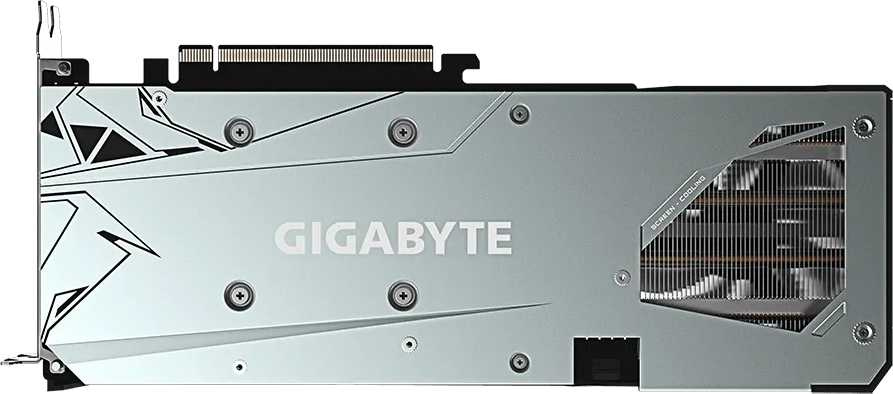 Видеокарта Gigabyte PCI-E GV-R66XTGAMINGOC PRO-8GD AMD Radeon RX 6600XT 8192Mb 128 GDDR6 2900/16000 HDMIx2 DPx2 HDCP Ret — фото 5