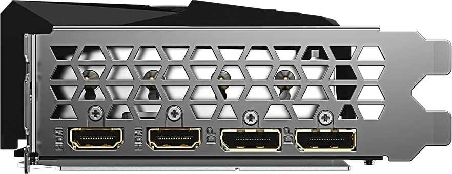 Видеокарта Gigabyte PCI-E GV-R66XTGAMINGOC PRO-8GD AMD Radeon RX 6600XT 8192Mb 128 GDDR6 2900/16000 HDMIx2 DPx2 HDCP Ret — фото 7