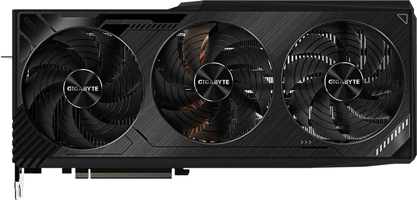 Видеокарта Gigabyte PCI-E 4.0 GV-N309TGAMING OC-24GD NVIDIA GeForce RTX 3090TI 24576Mb 384 GDDR6X 1905/21000 HDMIx1 DPx3 HDCP Ret
