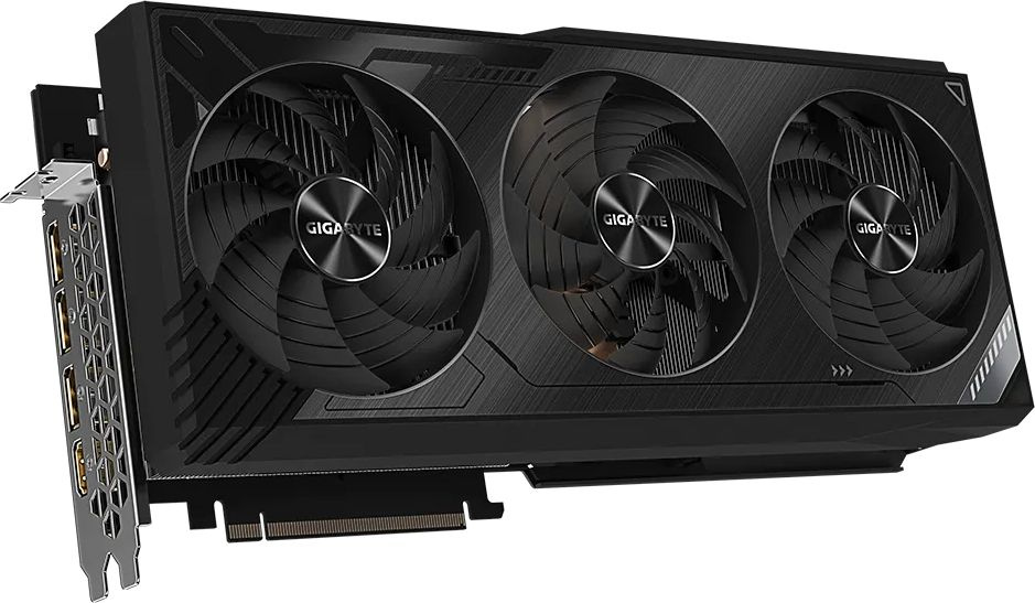 Видеокарта Gigabyte PCI-E 4.0 GV-N309TGAMING OC-24GD NVIDIA GeForce RTX 3090TI 24576Mb 384 GDDR6X 1905/21000 HDMIx1 DPx3 HDCP Ret — фото 2