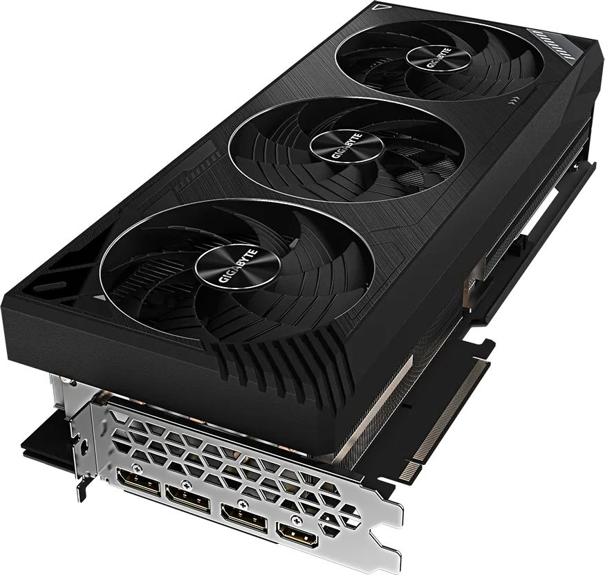 Видеокарта Gigabyte PCI-E 4.0 GV-N309TGAMING OC-24GD NVIDIA GeForce RTX 3090TI 24576Mb 384 GDDR6X 1905/21000 HDMIx1 DPx3 HDCP Ret — фото 4
