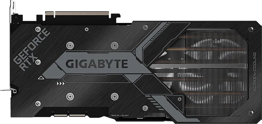 Видеокарта Gigabyte PCI-E 4.0 GV-N309TGAMING OC-24GD NVIDIA GeForce RTX 3090TI 24576Mb 384 GDDR6X 1905/21000 HDMIx1 DPx3 HDCP Ret — фото 5