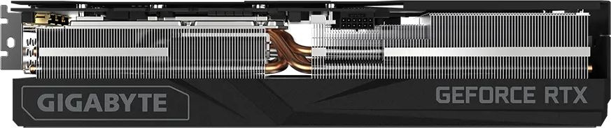 Видеокарта Gigabyte PCI-E 4.0 GV-N309TGAMING OC-24GD NVIDIA GeForce RTX 3090TI 24576Mb 384 GDDR6X 1905/21000 HDMIx1 DPx3 HDCP Ret — фото 6
