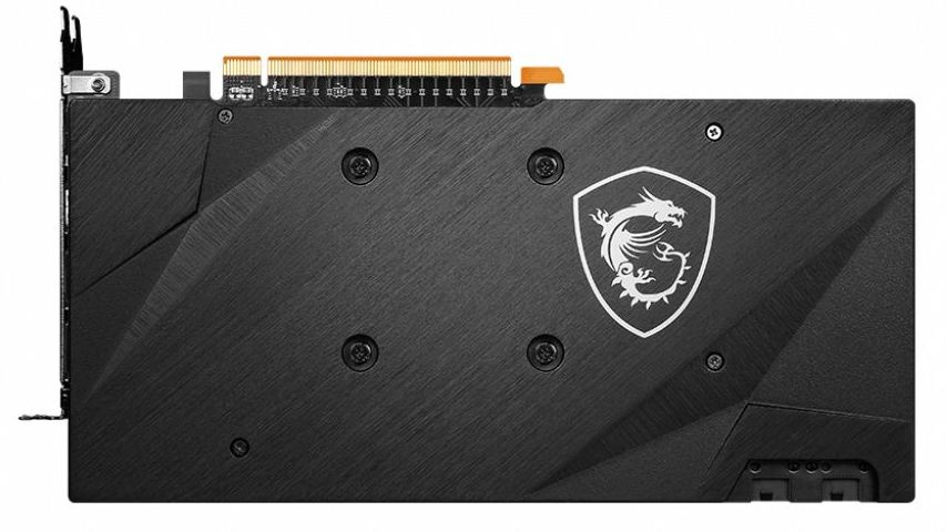 Видеокарта MSI PCI-E 4.0 RX 6750 XT MECH 2X 12G OC AMD Radeon RX 6750XT 12288Mb 192 GDDR6 2512/18000 HDMIx1 DPx3 HDCP Ret — фото 3