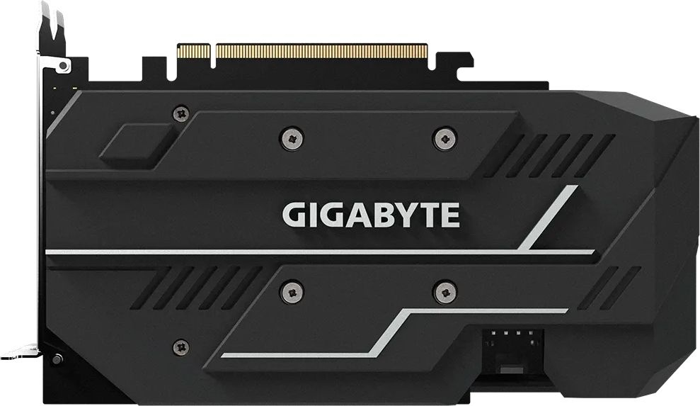 Видеокарта Gigabyte PCI-E GV-N2060D6-12GD NVIDIA GeForce RTX 2060 12288Mb 192 GDDR6 1650/14000 HDMIx1 DPx3 HDCP Ret — фото 2