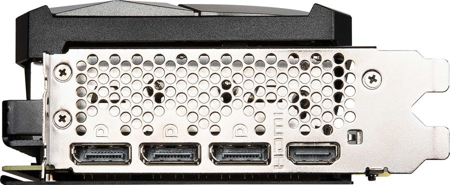 Видеокарта MSI PCI-E 4.0 RTX 3080 Ti VENTUS 3X 12G OC RU NVIDIA GeForce RTX 3080TI 12288Mb 384 GDDR6X 1695/19000 HDMIx1 DPx3 HDCP Ret — фото 10