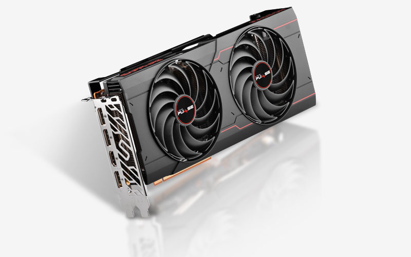 Видеокарта Sapphire PCI-E 4.0 11306-02-20G RX 6700XT Gaming Pulse 12G AMD Radeon RX 6700XT 12288Mb 192 GDDR6 2424/16000 HDMIx1 DPx3 HDCP Ret — фото 3