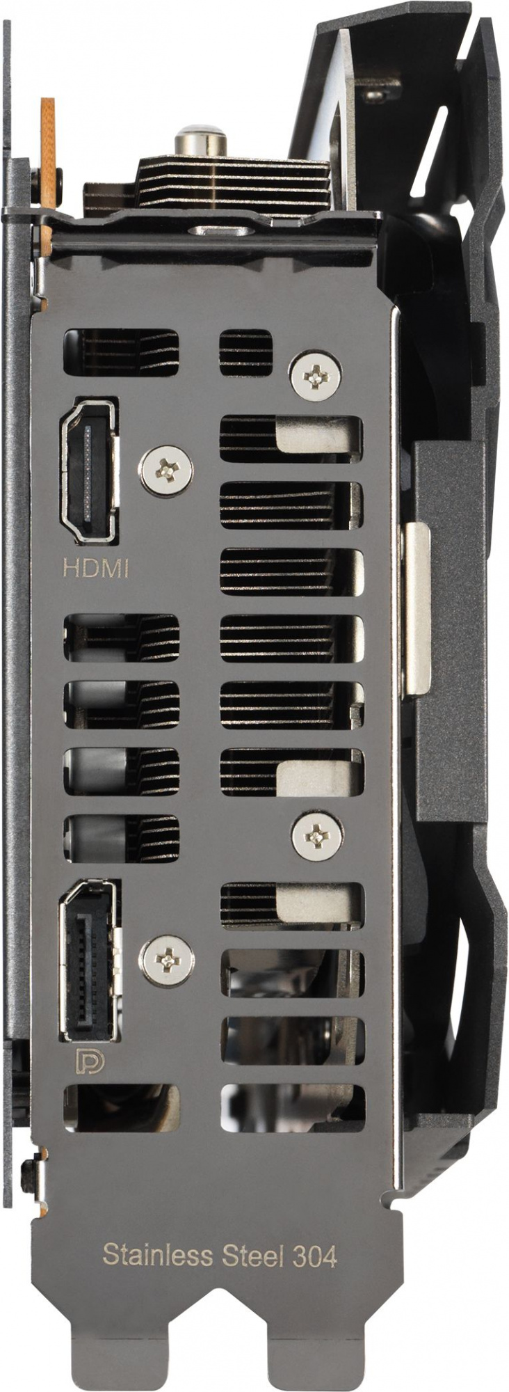 Видеокарта Asus PCI-E 4.0 TUF-RX6500XT-O4G-GAMING AMD Radeon RX 6500XT 4096Mb 64 GDDR6 2685/18000 HDMIx1 DPx1 HDCP Ret — фото 4