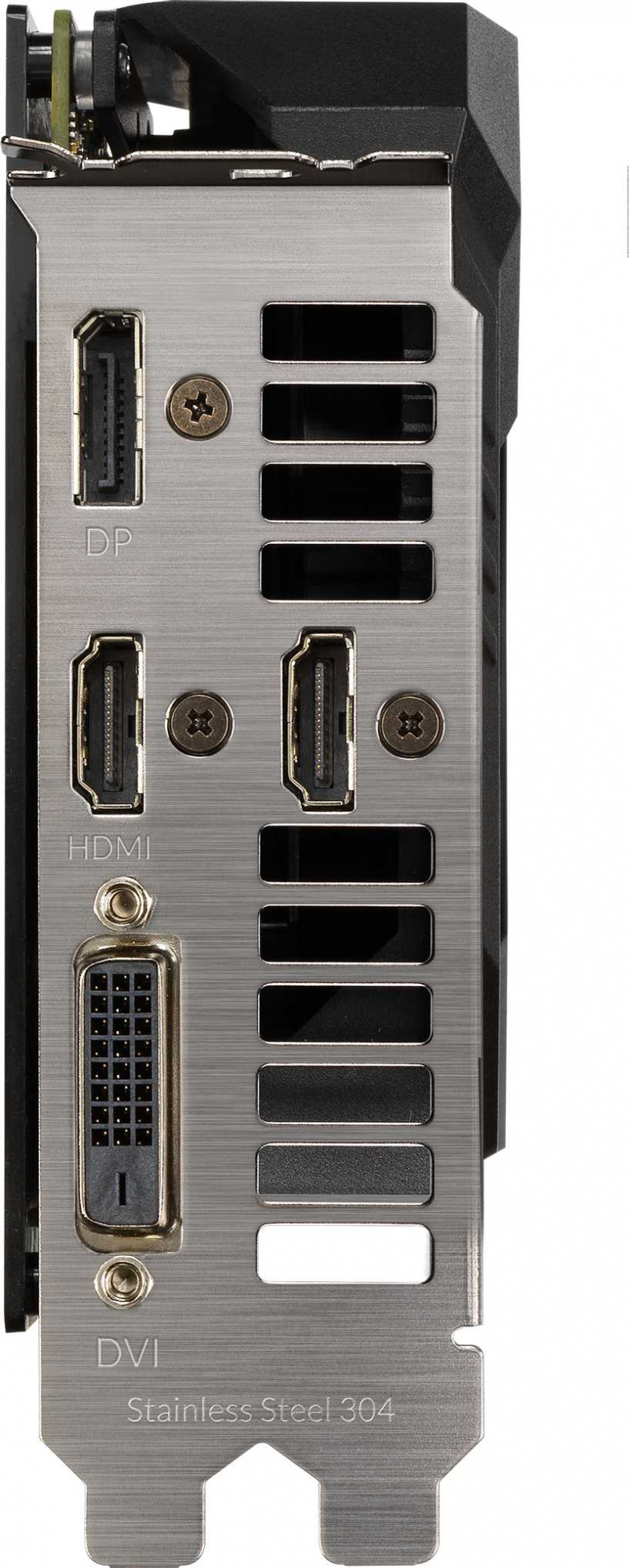 Видеокарта Asus PCI-E TUF-GTX1660TI-6G-EVO-GAMING NVIDIA GeForce GTX 1660TI 6144Mb 192 GDDR6 1770/12002 DVIx1 HDMIx2 DPx1 HDCP Ret — фото 6