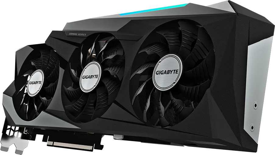 Видеокарта Gigabyte PCI-E 4.0 GV-N308TGAMING OC-12GD NVIDIA GeForce RTX 3080TI 12288Mb 384 GDDR6X 1710/19000 HDMIx2 DPx3 HDCP Ret — фото 2