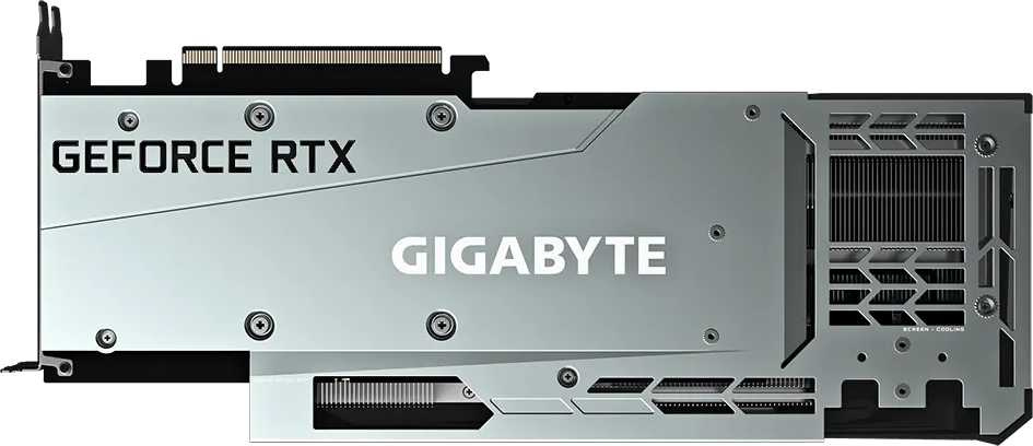 Видеокарта Gigabyte PCI-E 4.0 GV-N308TGAMING OC-12GD NVIDIA GeForce RTX 3080TI 12288Mb 384 GDDR6X 1710/19000 HDMIx2 DPx3 HDCP Ret — фото 6