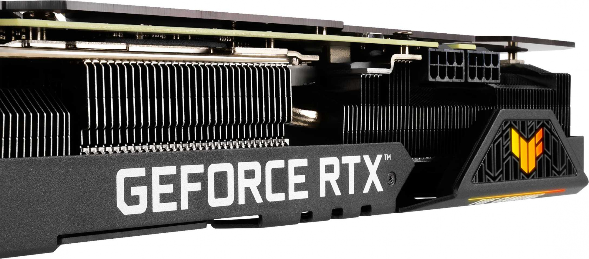 Видеокарта Asus PCI-E 4.0 TUF-RTX3070TI-O8G-GAMING NVIDIA GeForce RTX 3070TI 8192Mb 256 GDDR6X 1785/19000 HDMIx2 DPx3 HDCP Ret — фото 3