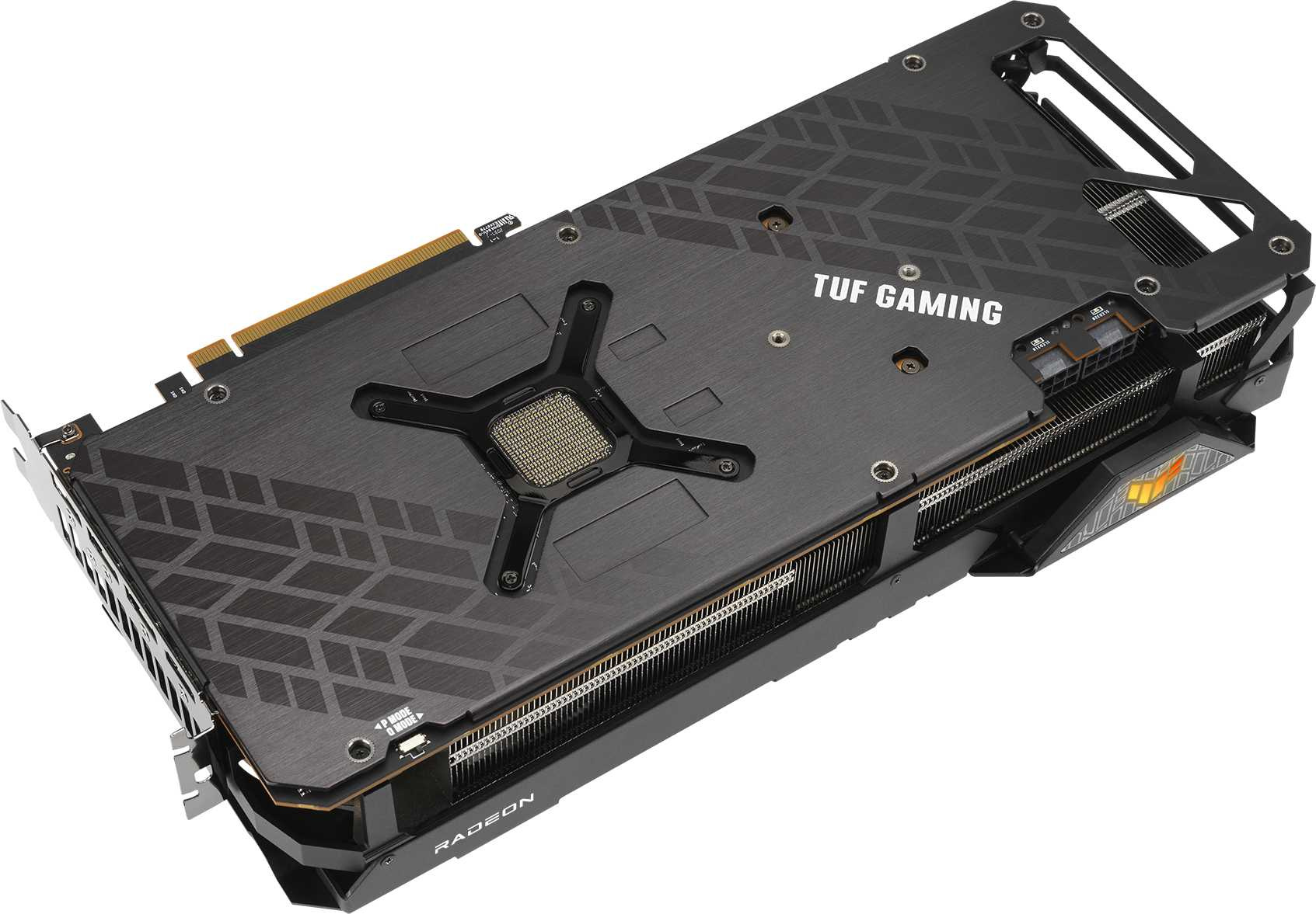 Видеокарта Asus PCI-E 4.0 TUF-RX6800XT-O16G-GAMING AMD Radeon RX 6800XT 16384Mb 256 GDDR6 2065/16000 HDMIx1 DPx3 HDCP Ret — фото 2