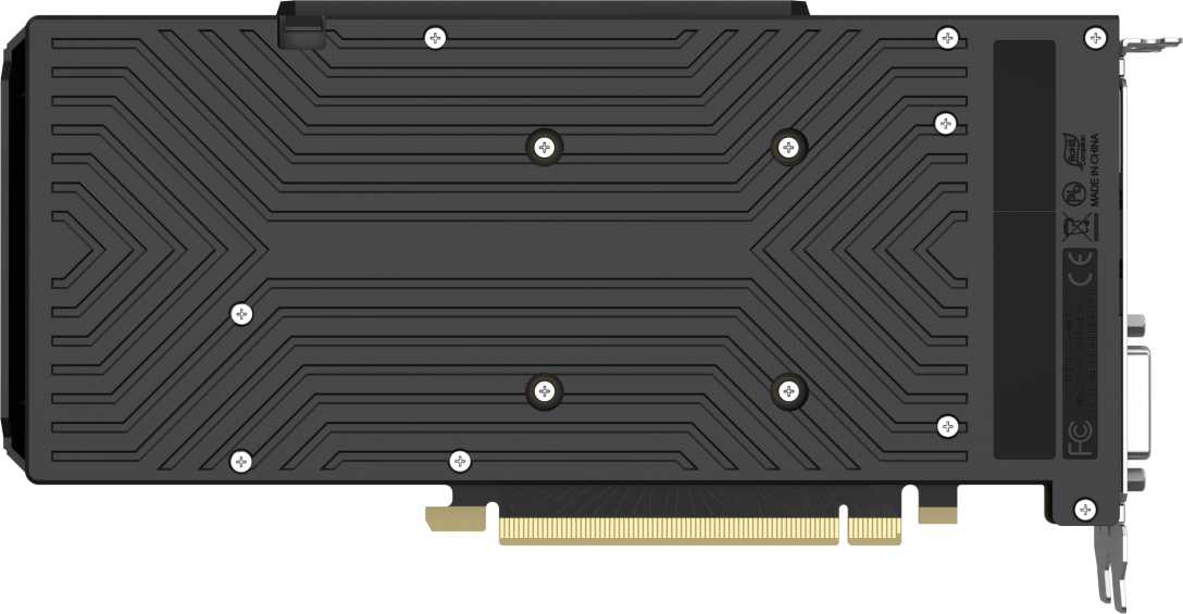Видеокарта Palit PCI-E PA-RTX2060SUPER DUAL 8G no LED NVIDIA GeForce RTX 2060SUPER 8192Mb 256 GDDR6 1470/14000 DVIx1 HDMIx1 DPx1 HDCP Ret — фото 3