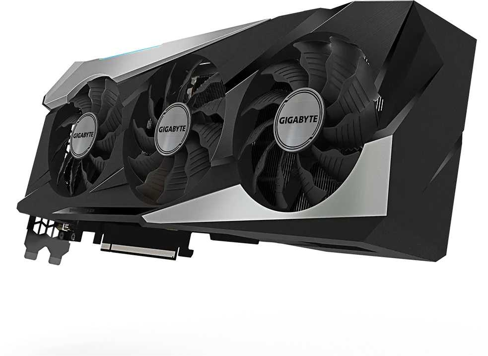 Видеокарта Gigabyte PCI-E 4.0 GV-N307TGAMING OC-8GD NVIDIA GeForce RTX 3070TI 8192Mb 256 GDDR6X 1830/19000 HDMIx2 DPx2 HDCP Ret — фото 2