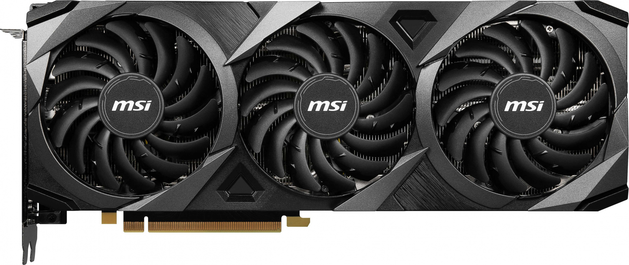 Видеокарта MSI PCI-E 4.0 RTX 3070 Ti VENTUS 3X 8G OC NVIDIA GeForce RTX 3070TI 8192Mb 256 GDDR6X 1800/19000 HDMIx1 DPx3 HDCP Ret
