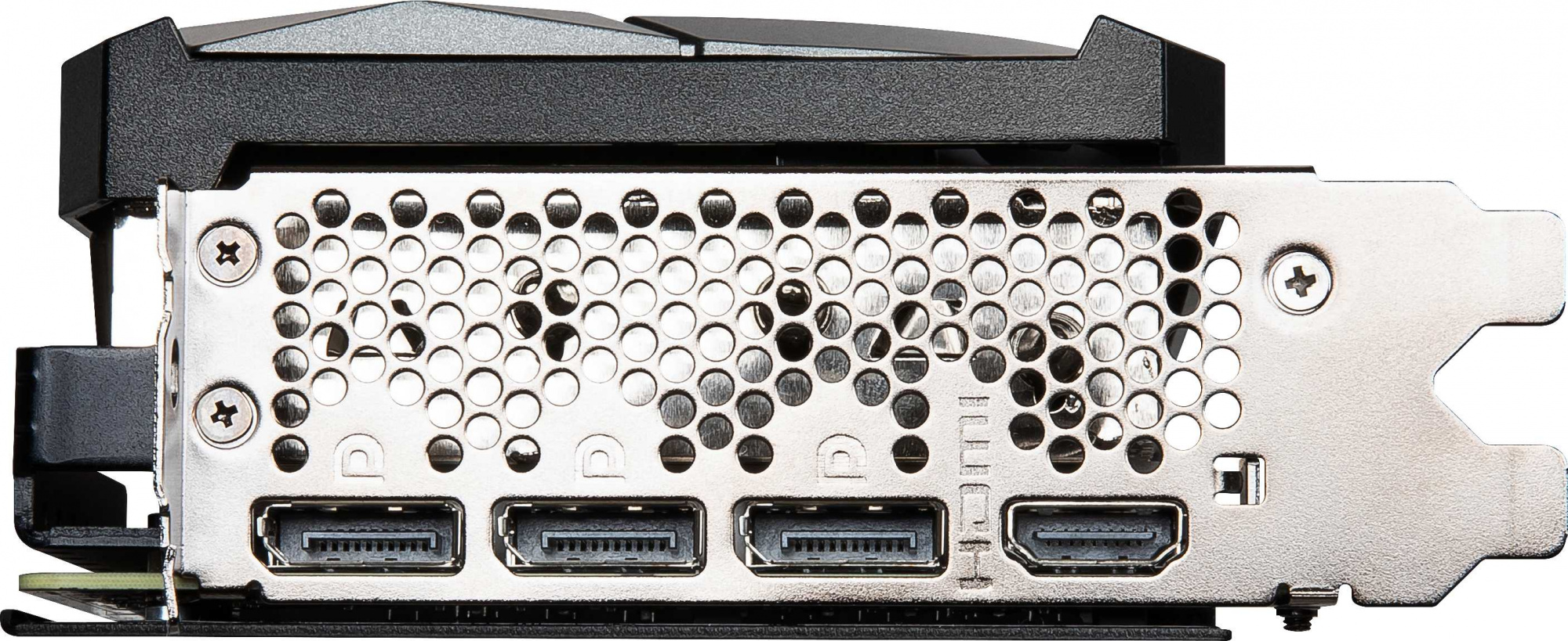 Видеокарта MSI PCI-E 4.0 RTX 3070 Ti VENTUS 3X 8G OC NVIDIA GeForce RTX 3070TI 8192Mb 256 GDDR6X 1800/19000 HDMIx1 DPx3 HDCP Ret — фото 10