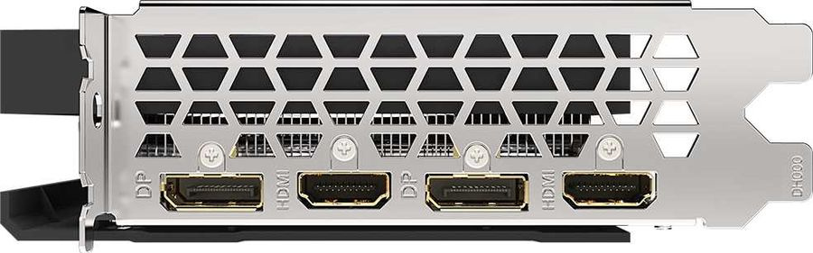 Видеокарта Gigabyte PCI-E 4.0 GV-N306TEAGLE OC-8GD 2.0 LHR NVIDIA GeForce RTX 3060Ti 8192Mb 256 GDDR6 1695/14000 HDMIx2 DPx2 HDCP Ret — фото 7