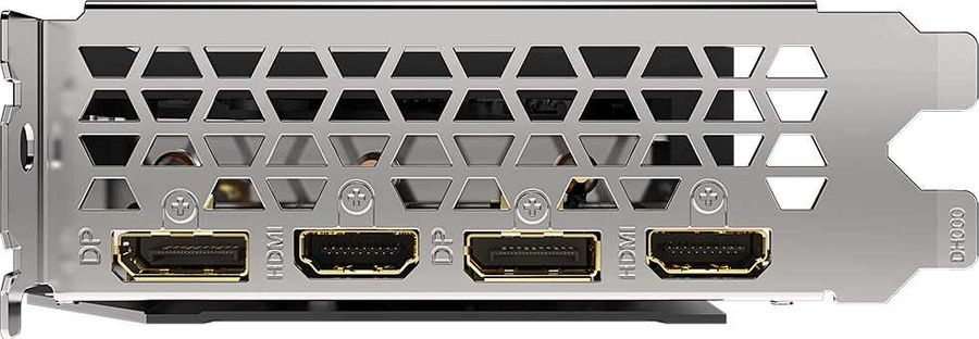 Видеокарта Gigabyte PCI-E 4.0 GV-N3070EAGLE-8GD 2.0 LHR NVIDIA GeForce RTX 3070 8192Mb 256 GDDR6 1725/14000 HDMIx2 DPx2 HDCP Ret — фото 8