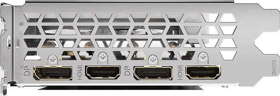 Видеокарта Gigabyte PCI-E 4.0 GV-N306TVISION OC-8GD 2.0 LHR NVIDIA GeForce RTX 3060Ti 8192Mb 256 GDDR6 1755/14000 HDMIx2 DPx2 HDCP Ret — фото 7