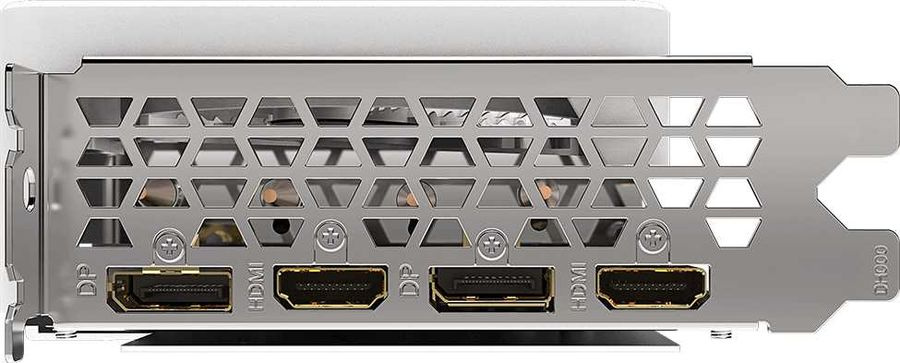 Видеокарта Gigabyte PCI-E 4.0 GV-N3070VISION OC-8GD 2.0 LHR NVIDIA GeForce RTX 3070 8192Mb 256 GDDR6 1815/14000 HDMIx2 DPx2 HDCP Ret — фото 7