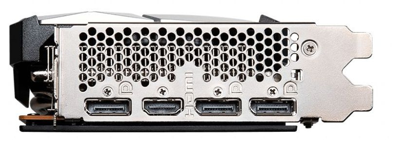 Видеокарта MSI PCI-E 4.0 RX 6600 MECH 2X 8G AMD Radeon RX 6600 8192Mb 128 GDDR6 2044/14000 HDMIx1 DPx3 HDCP Ret — фото 2