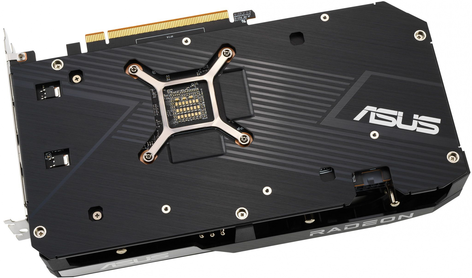 Видеокарта Asus PCI-E 4.0 DUAL-RX6600-8G AMD Radeon RX 6600 8192Mb 128 GDDR6 2044/14000 HDMIx1 DPx3 HDCP Ret — фото 6