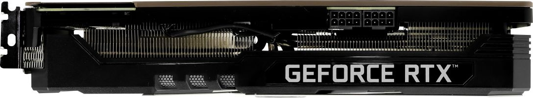 Видеокарта Palit PCI-E 4.0 PA-RTX3080 GAMINGPRO 12G LHR NVIDIA GeForce RTX 3080 12288Mb 320 GDDR6X 1710/19000 HDMIx1 DPx3 HDCP Ret — фото 5